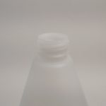Plastikinis HDPE butelis 500 ml