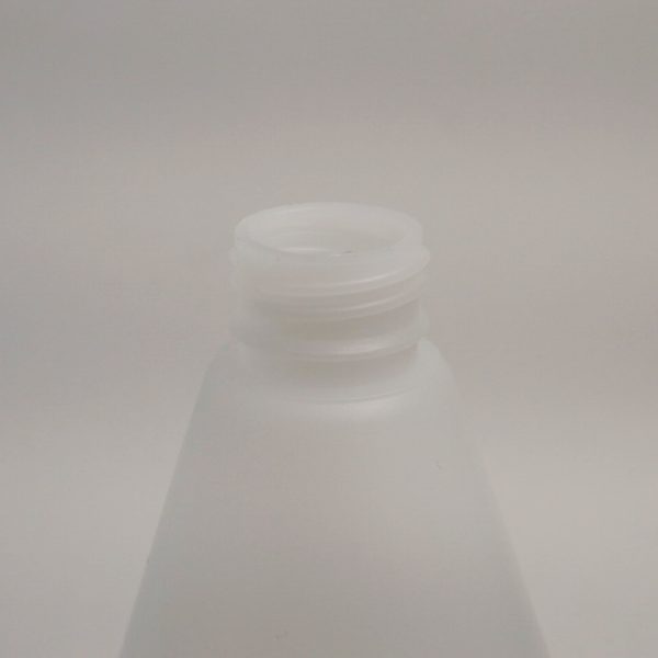 Plastikinis HDPE butelis 500 ml