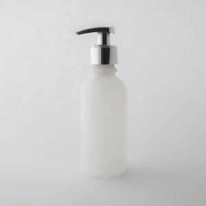 Plastikinis HDPE butelis 250 ml