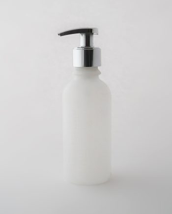 Plastic HDPE bottle 250 ml