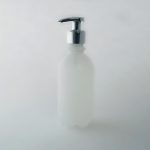 Plastikinis HDPE butelis 330 ml