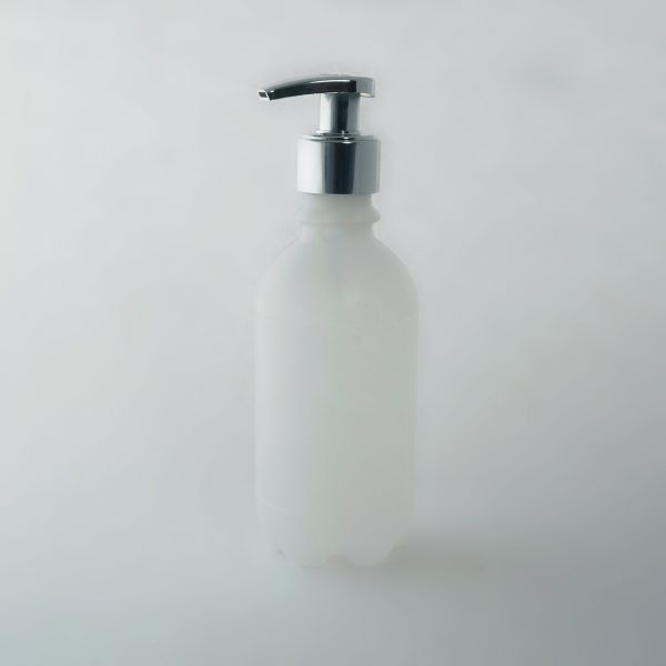 Plastic HDPE bottle 330 ml