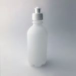 Plastikinis HDPE butelis 330 ml