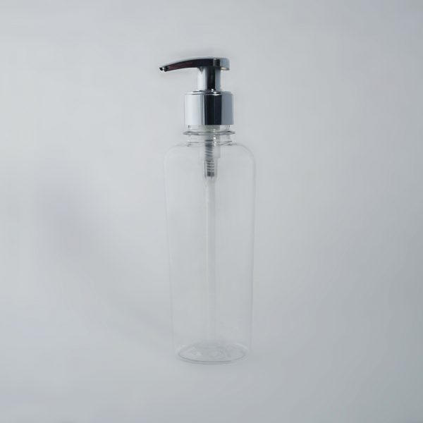 Plastikinis PET buteliukas 250 ml