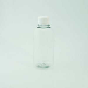 Plastikinis PET buteliukas 250 ml