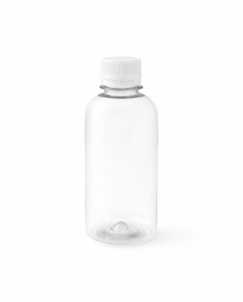Plastikinis PET buteliukas 250 ml