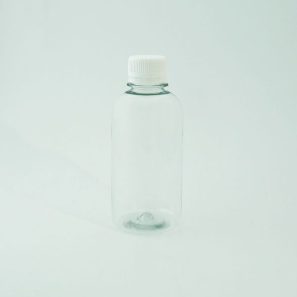 Plastikinis PET buteliukas 250 ml