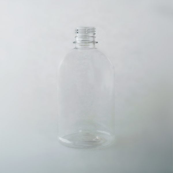 Plastikinis PET butelis 500 ml
