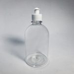 Plastikinis PET butelis 500 ml