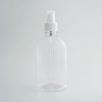 Plastic PET bottle 500 ml