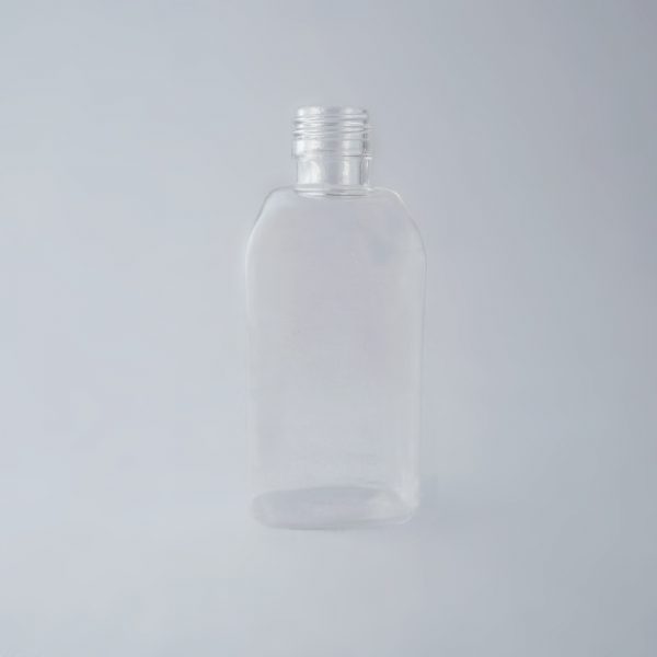 Plastic PET bottle 60 ml
