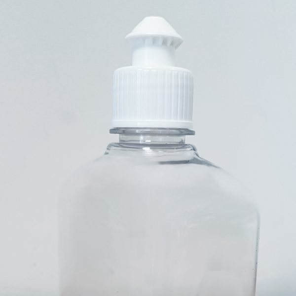 Plastikinis PET buteliukas 500 ml