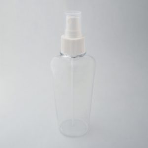 Plastic PET bottle 250 ml