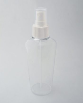 Plastic PET bottle 250 ml