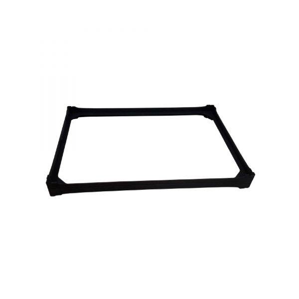 Platforminis vežimėlis  610x410x165 mm