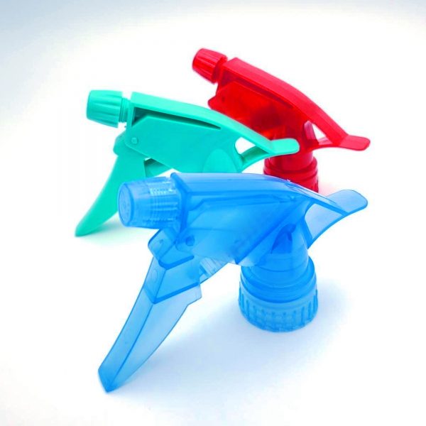 Trigger sprayer