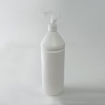 Plastic HDPE bottle 1000 ml