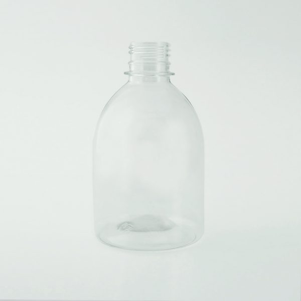 Plastikinis PET buteliukas 330 ml