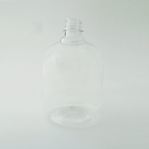 Plastic PET bottle 1000 ml