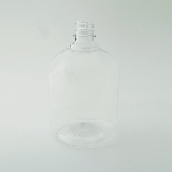 Plastikinis PET butelis 1000 ml