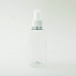 Plastic PET bottle 250 ml