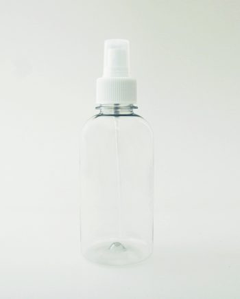 Plastic PET bottle 250 ml