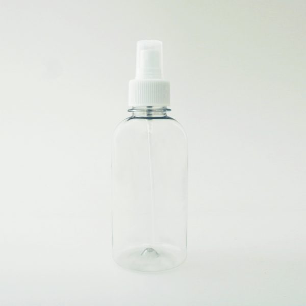 Plastic PET bottle 250 ml