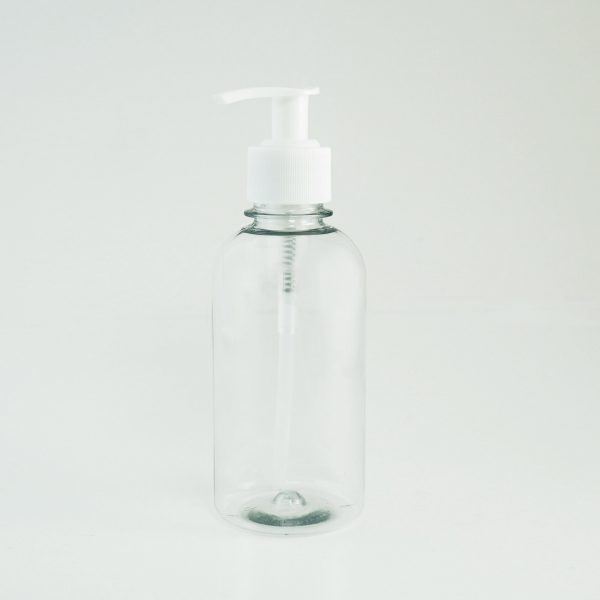Plastic PET bottle 250 ml