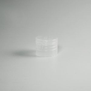 Flip top cap 28