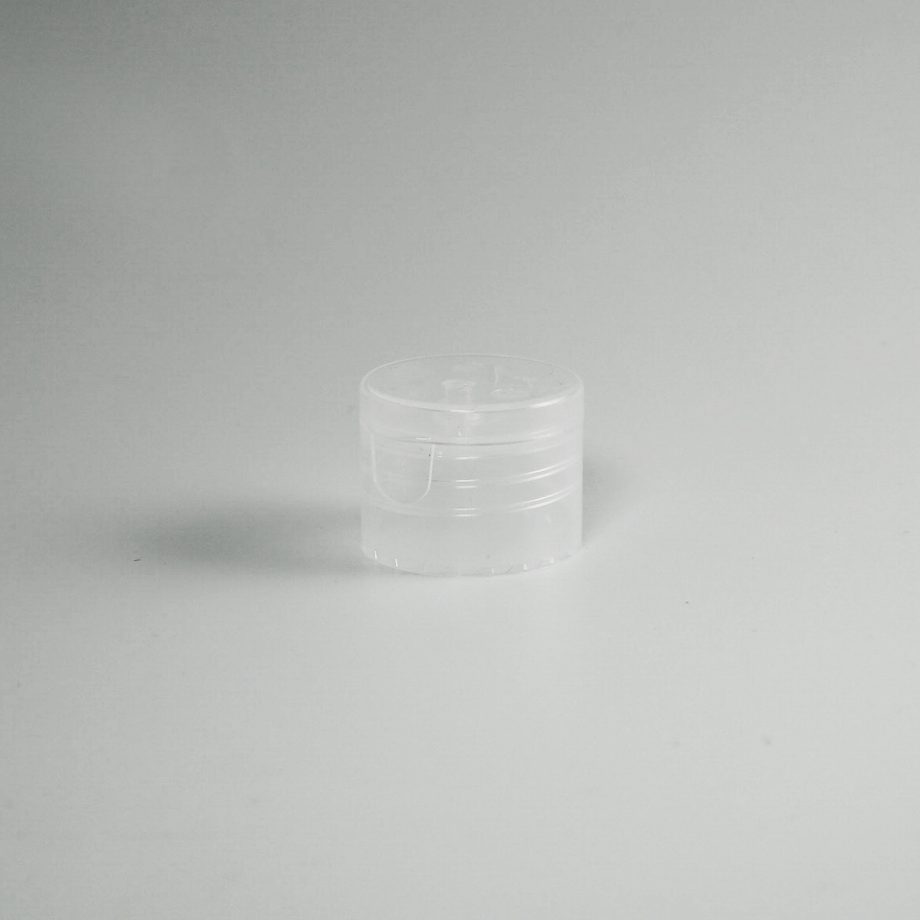 Flip top cap 28/410