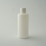 Plastic HDPE bottle 100 ml