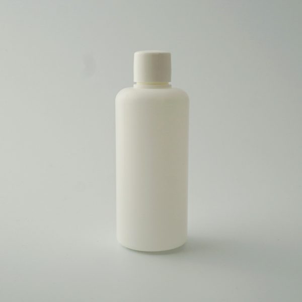 Plastic HDPE bottle 100 ml