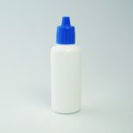 Plastic HDPE bottle 100 ml
