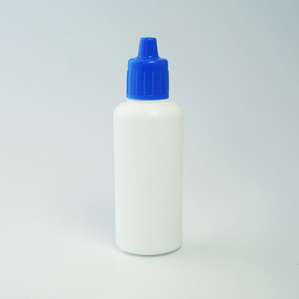 Plastic HDPE bottle 100 ml