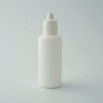 Plastic HDPE bottle 100 ml