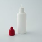 Plastic HDPE bottle 100 ml
