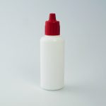 Plastic HDPE bottle 100 ml