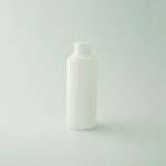 Plastikinis HDPE buteliukas 125 ml