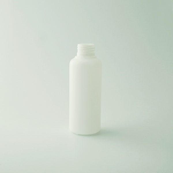 Plastikinis HDPE buteliukas 125 ml