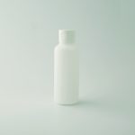 Plastikinis HDPE buteliukas 125 ml