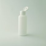 Plastikinis HDPE buteliukas 125 ml