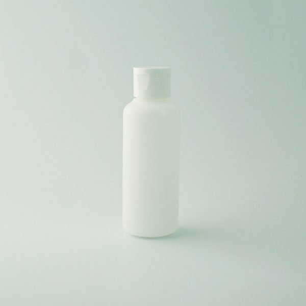 Plastikinis HDPE buteliukas 125 ml