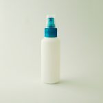Plastikinis HDPE buteliukas 125 ml