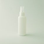 Plastikinis HDPE buteliukas 125 ml