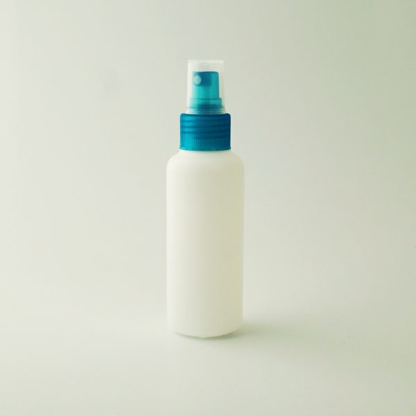 Plastikinis HDPE buteliukas 125 ml