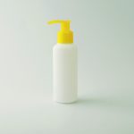 Plastikinis HDPE buteliukas 125 ml