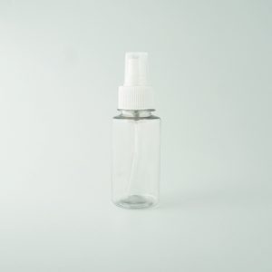 Plastic PET bottle 100 ml