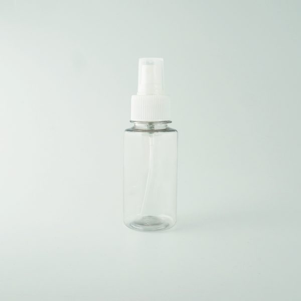 Plastikinis PET buteliukas 100 ml