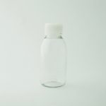 Plastic PET bottle 100 ml