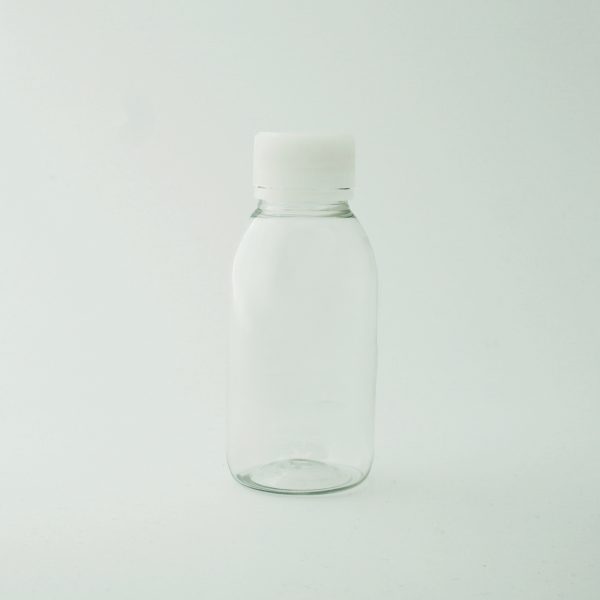 Plastic PET bottle 100 ml